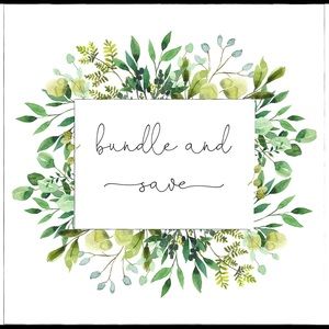 🌟🌟Bundle 3 Items and Save $$$🌟